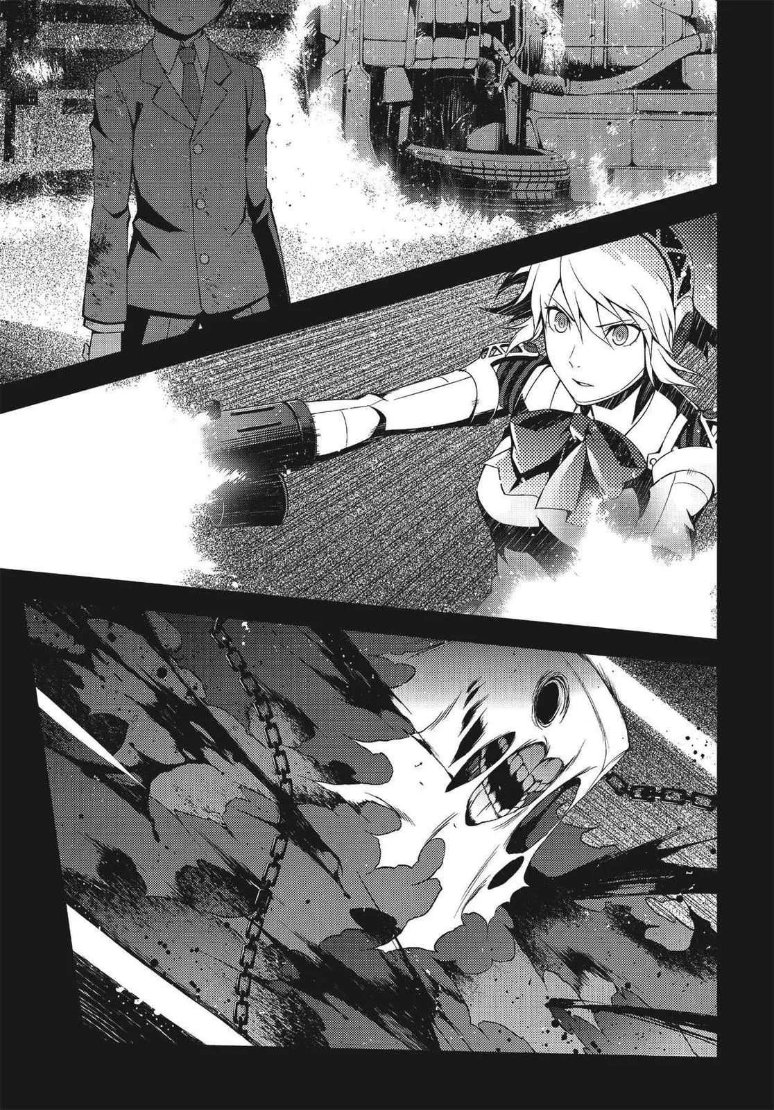 Read Persona 3 EN Manga Online