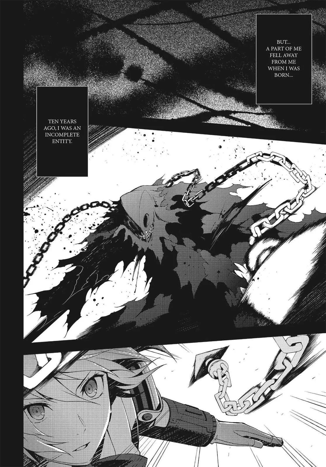 Read Persona 3 EN Manga Online