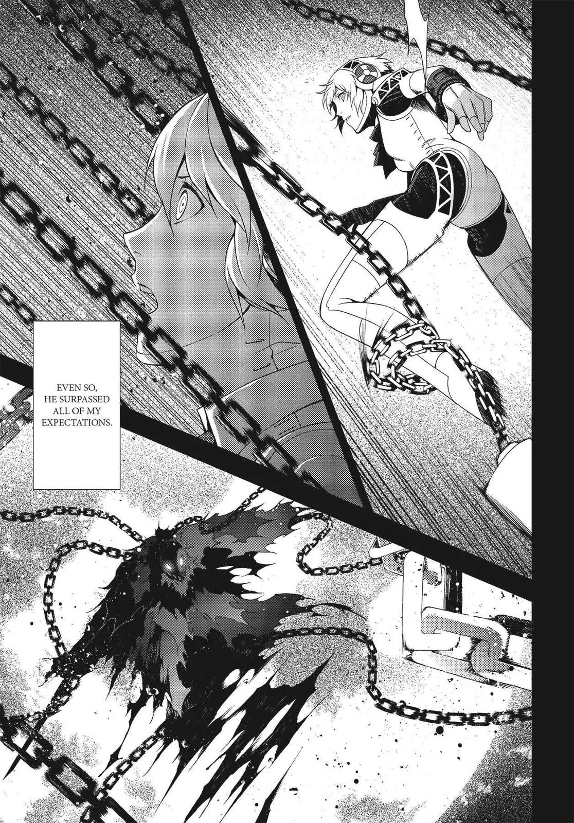Read Persona 3 EN Manga Online