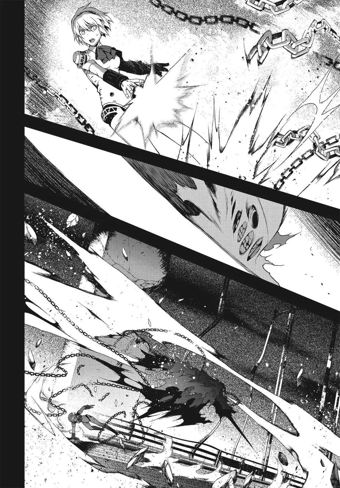 Read Persona 3 EN Manga Online