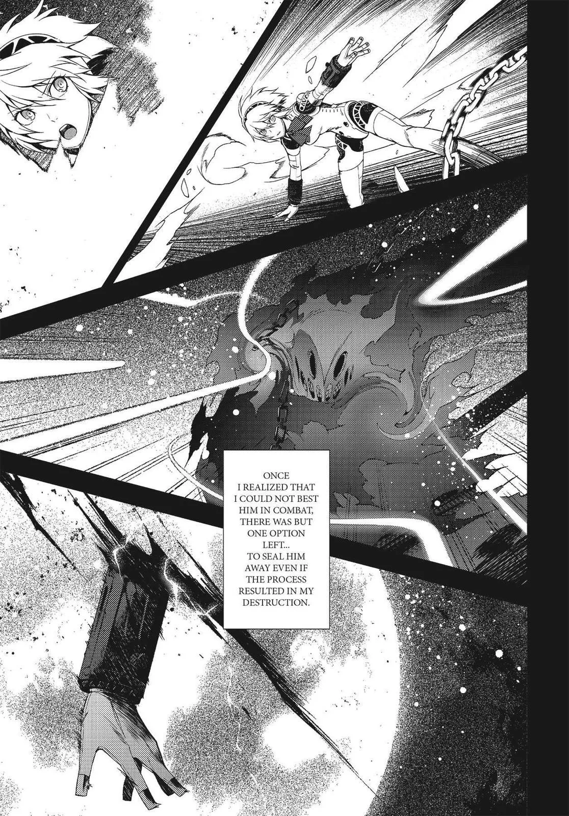 Read Persona 3 EN Manga Online