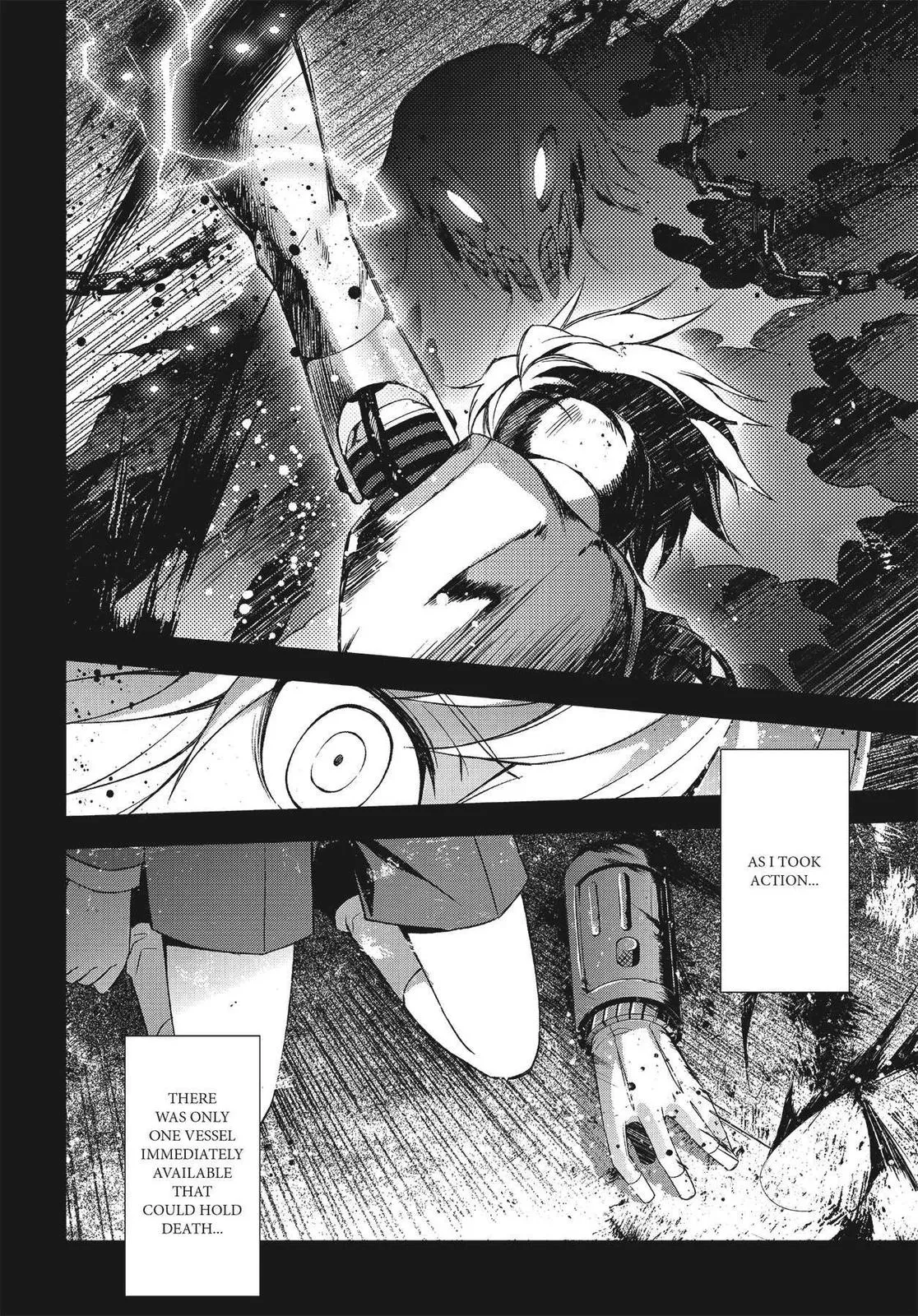 Read Persona 3 EN Manga Online