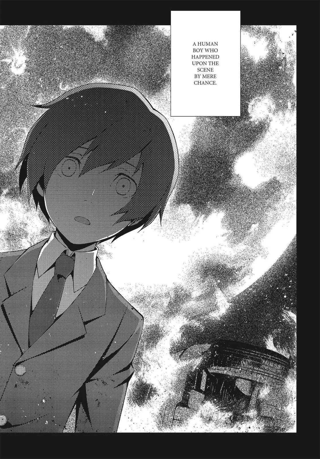 Read Persona 3 EN Manga Online