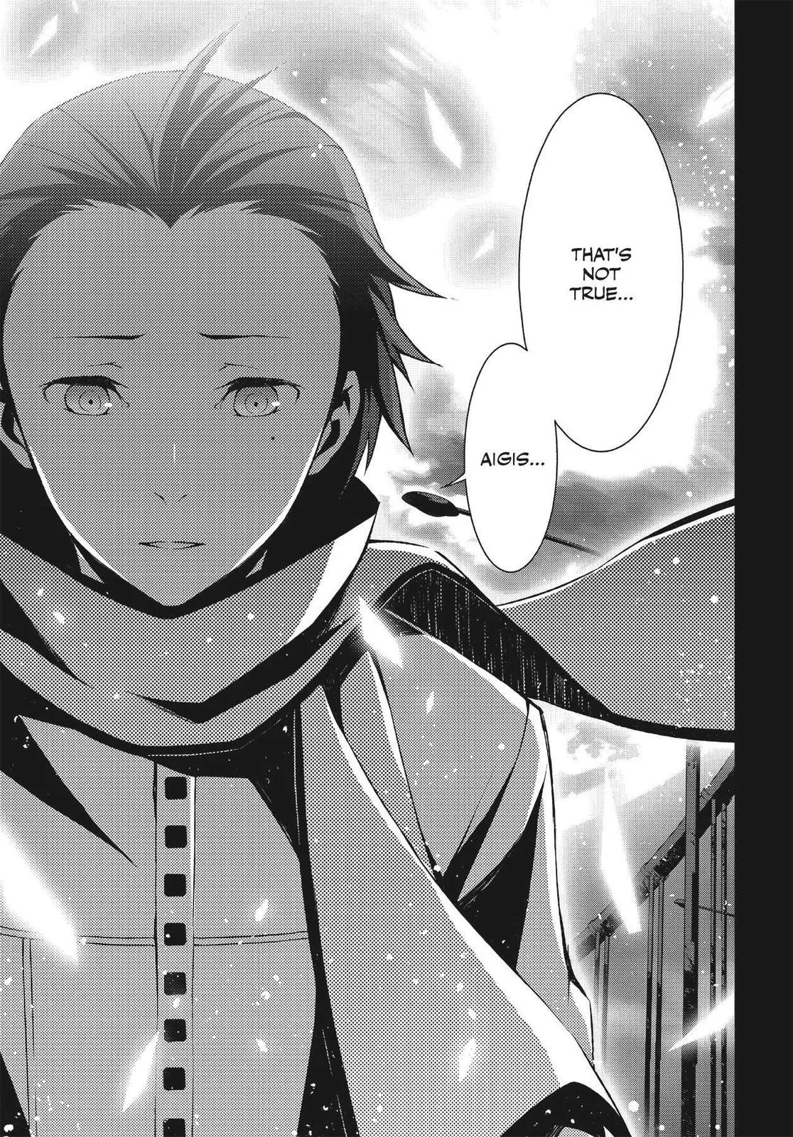 Read Persona 3 EN Manga Online