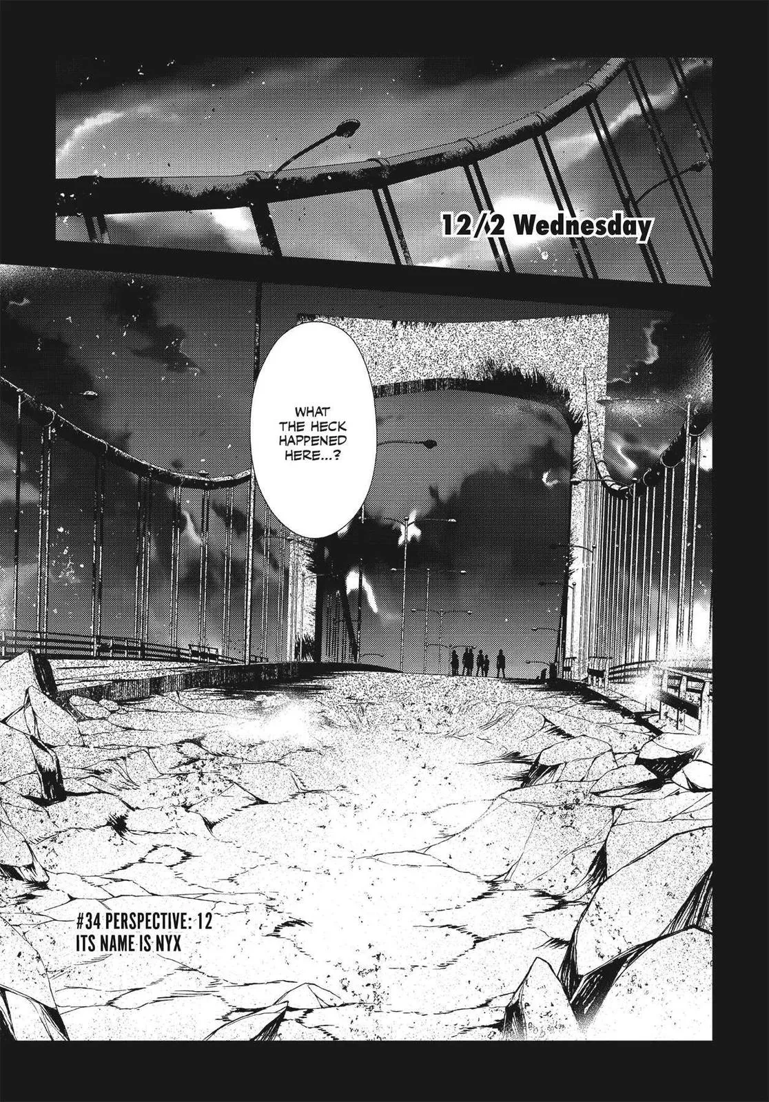 Read Persona 3 EN Manga Online
