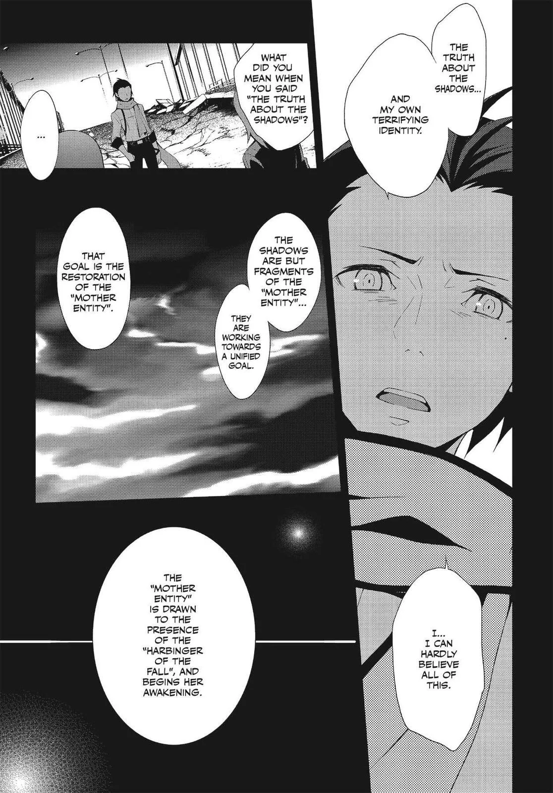 Read Persona 3 EN Manga Online