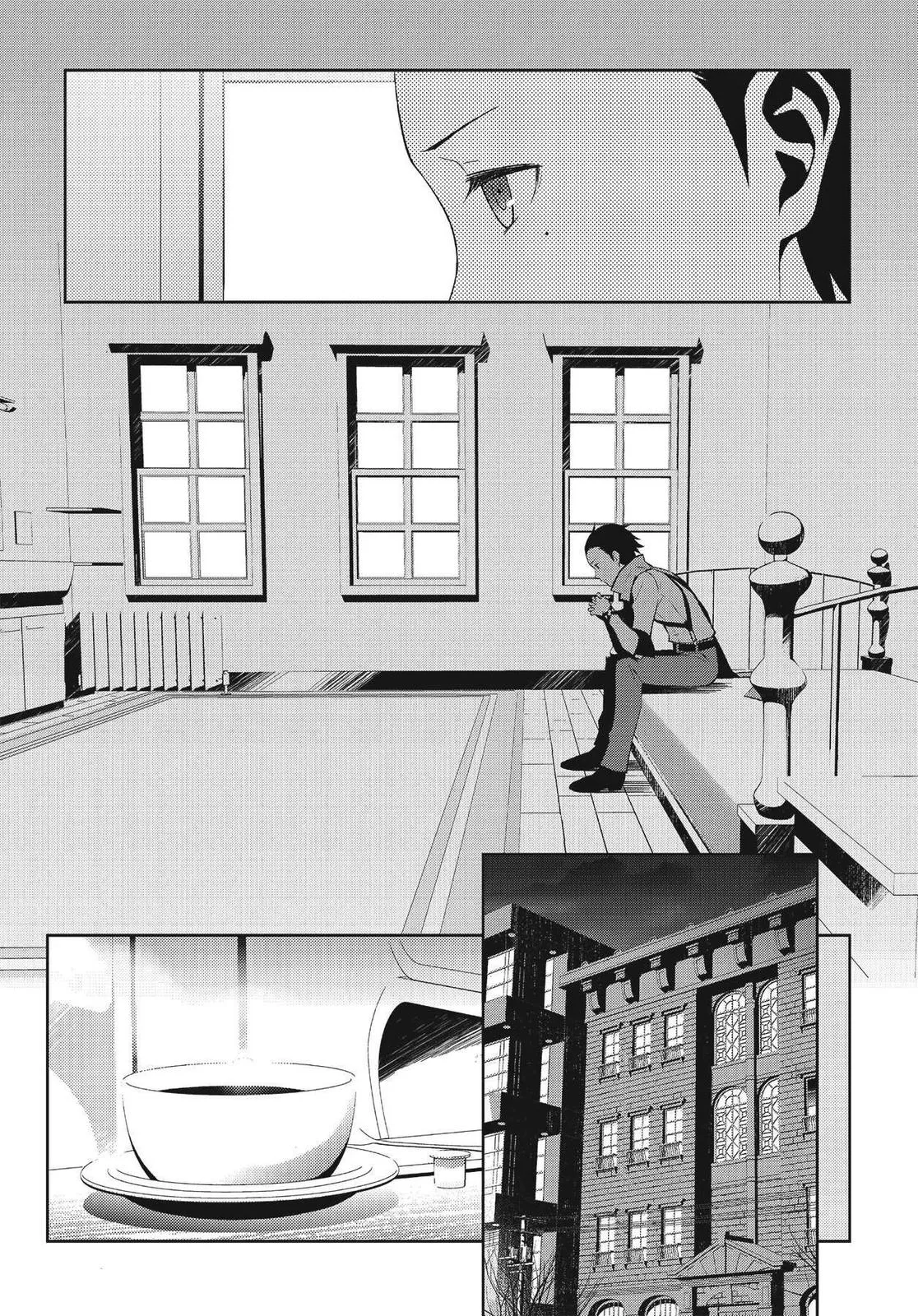 Read Persona 3 EN Manga Online