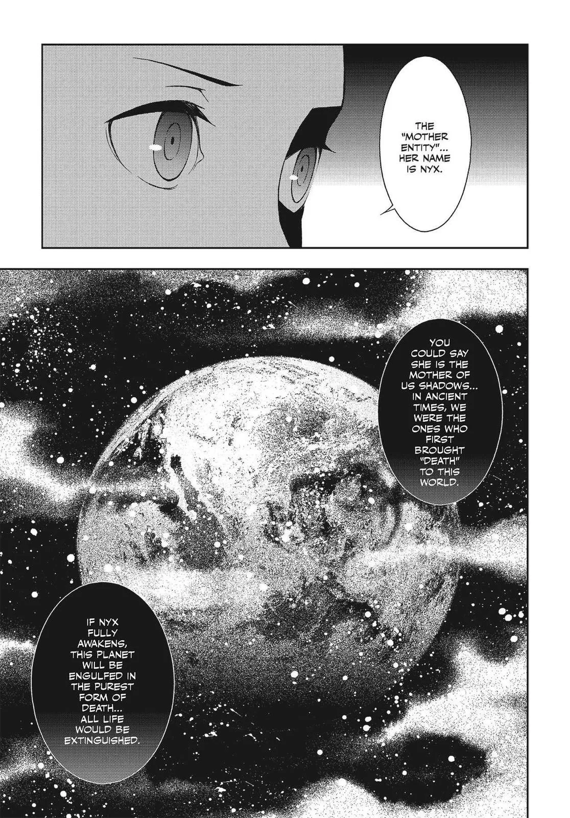 Read Persona 3 EN Manga Online
