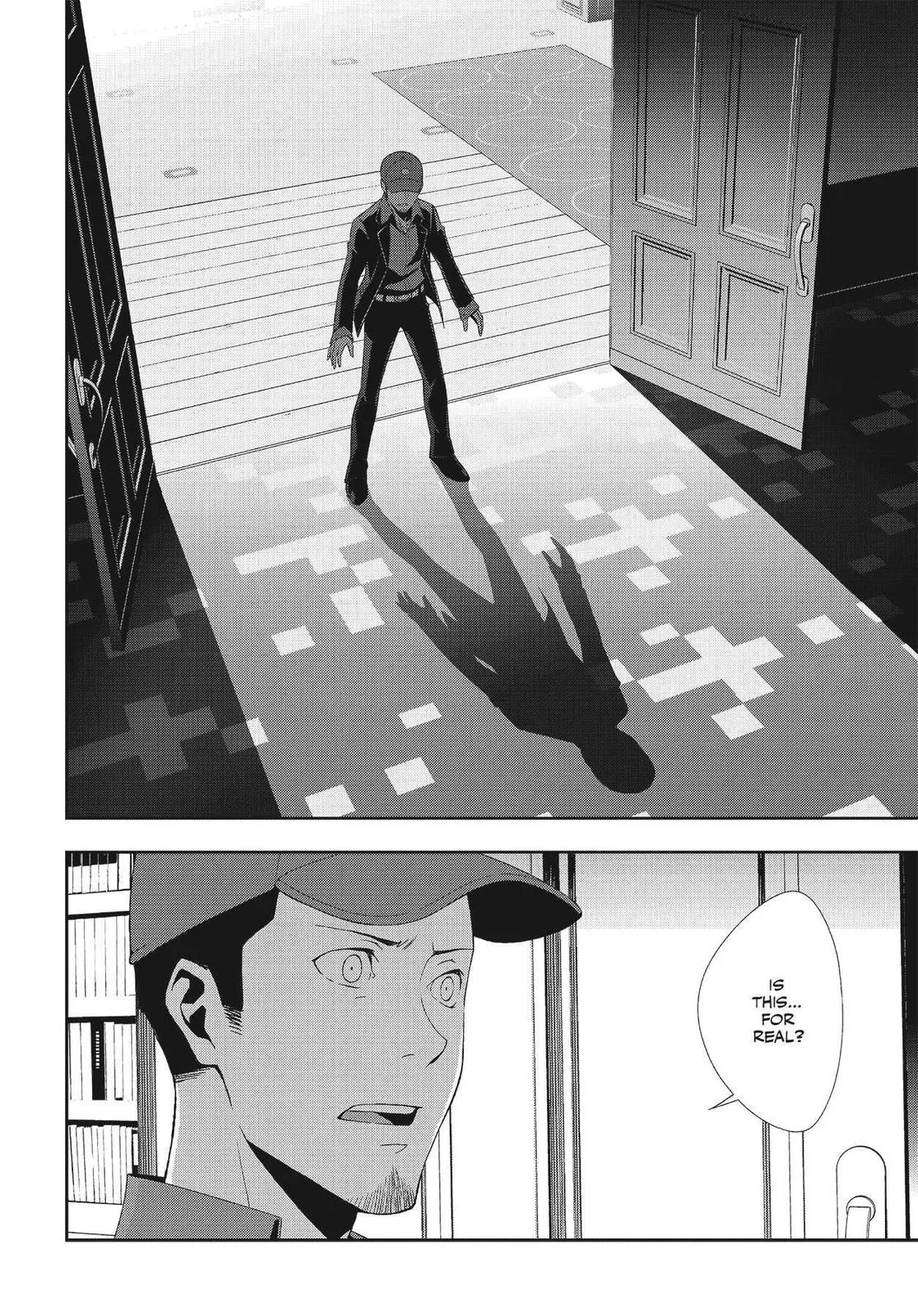 Read Persona 3 EN Manga Online