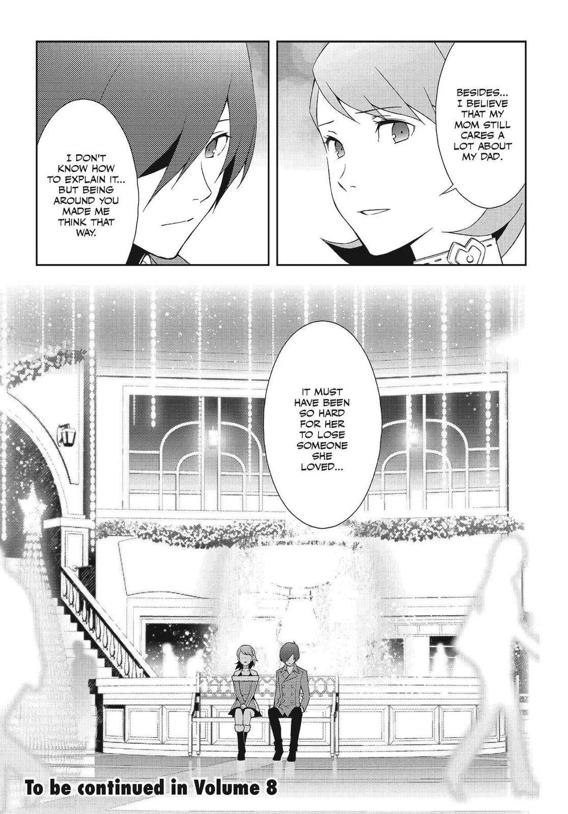 Read Persona 3 EN Manga Online