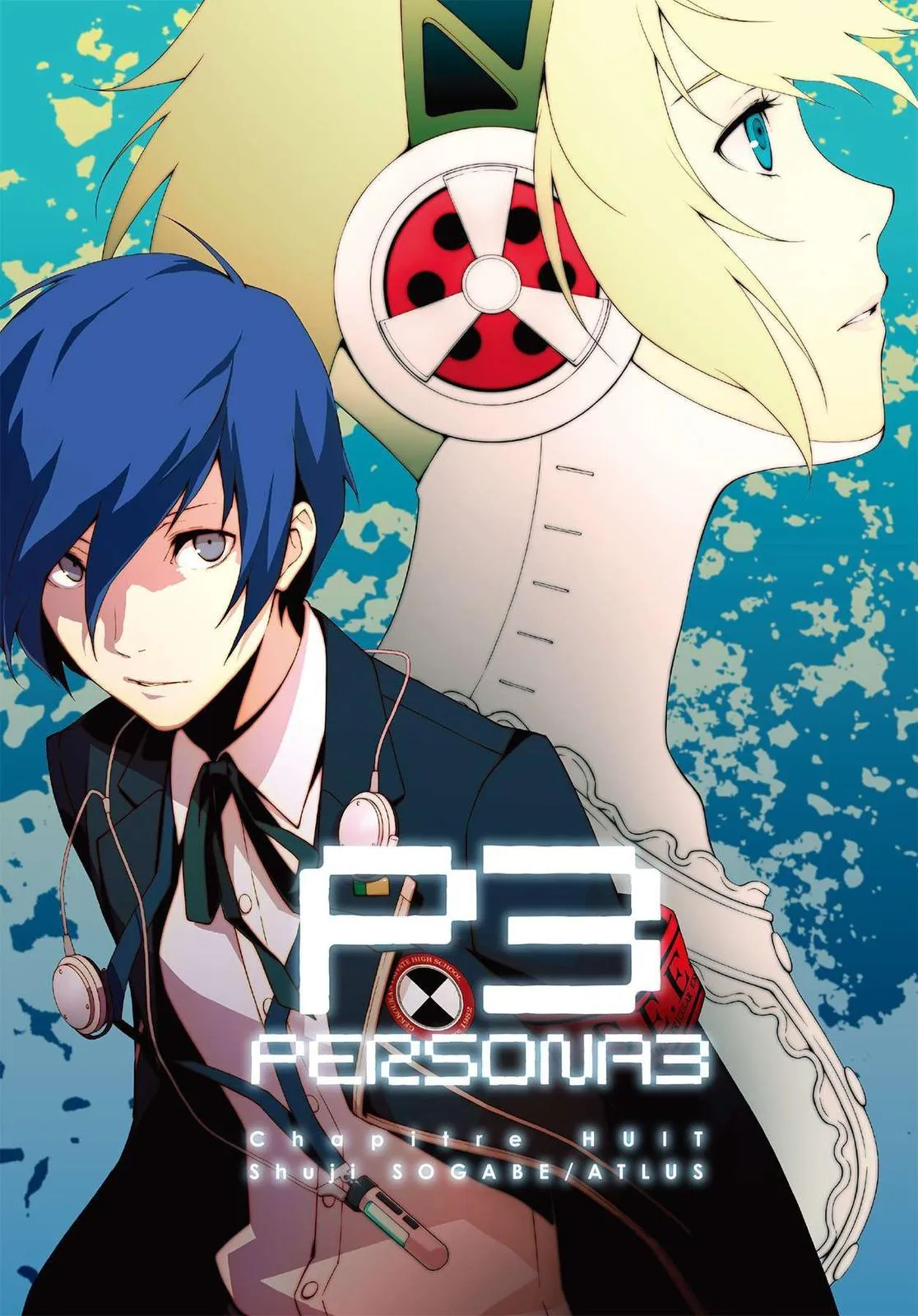 Read Persona 3 EN Manga Online