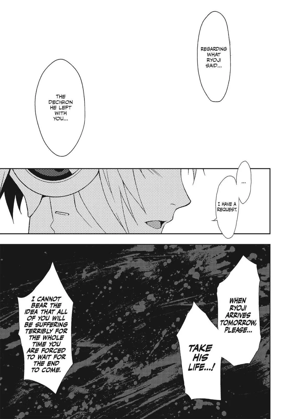 Read Persona 3 EN Manga Online