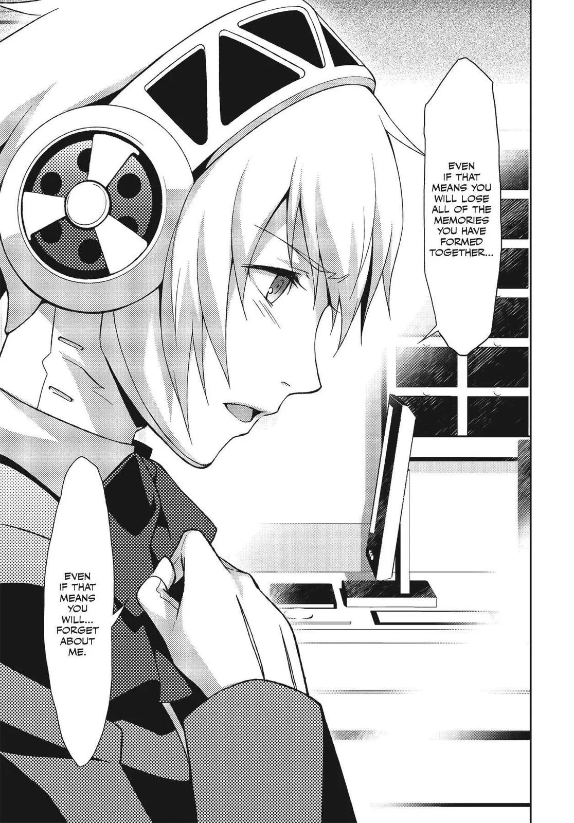Read Persona 3 EN Manga Online