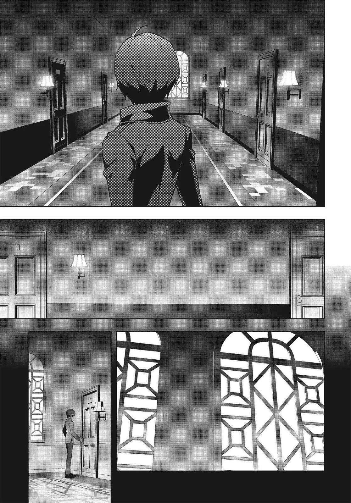 Read Persona 3 EN Manga Online