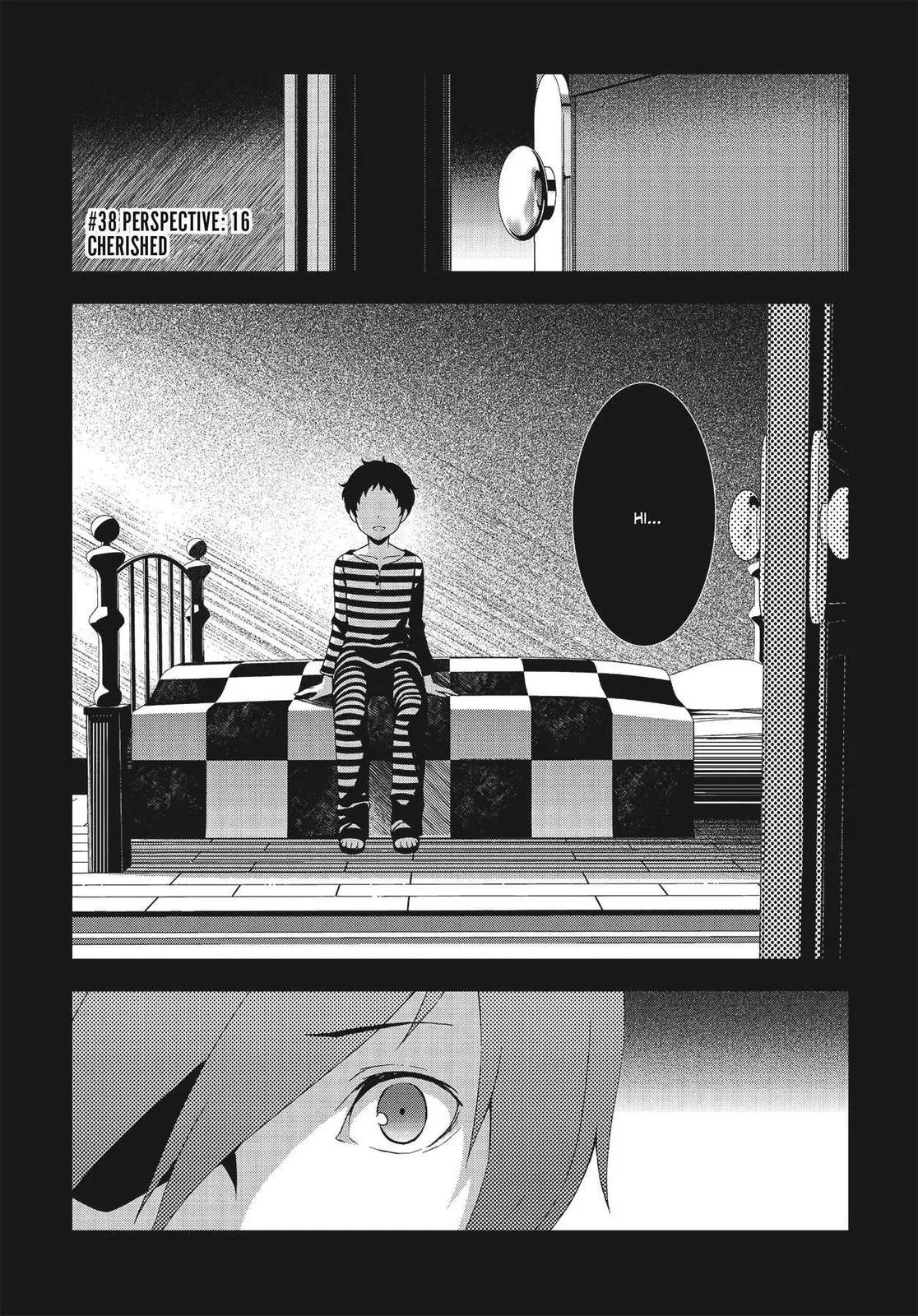 Read Persona 3 EN Manga Online