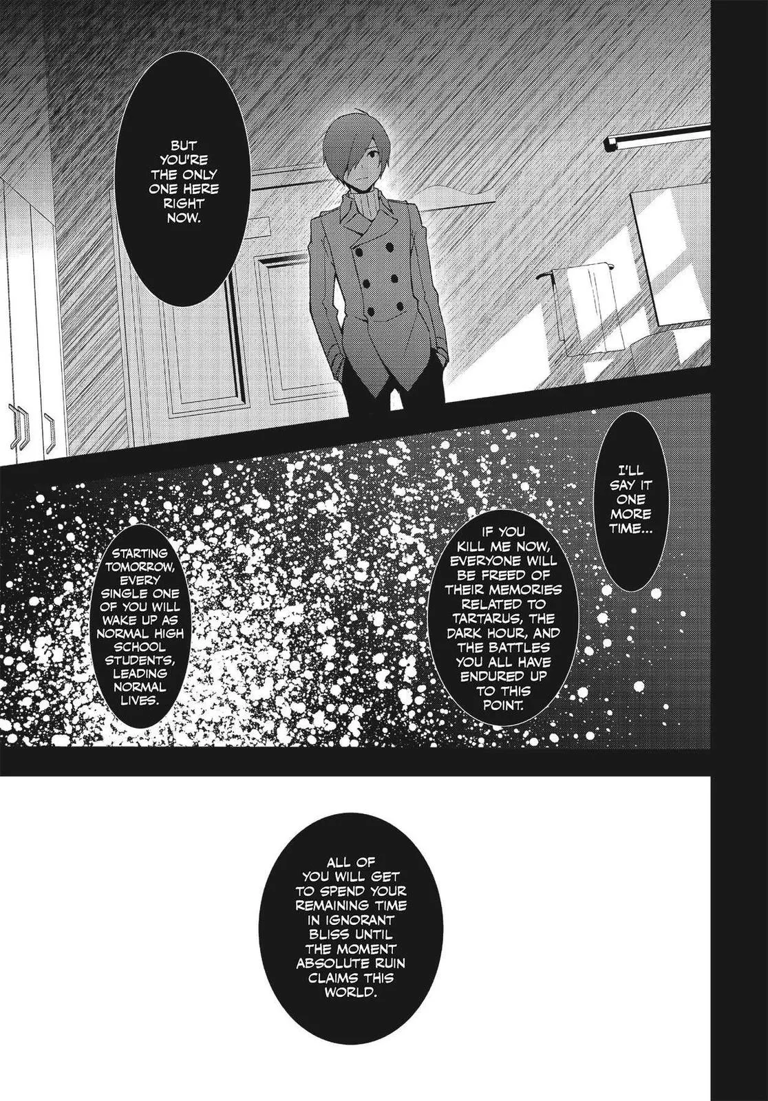 Read Persona 3 EN Manga Online