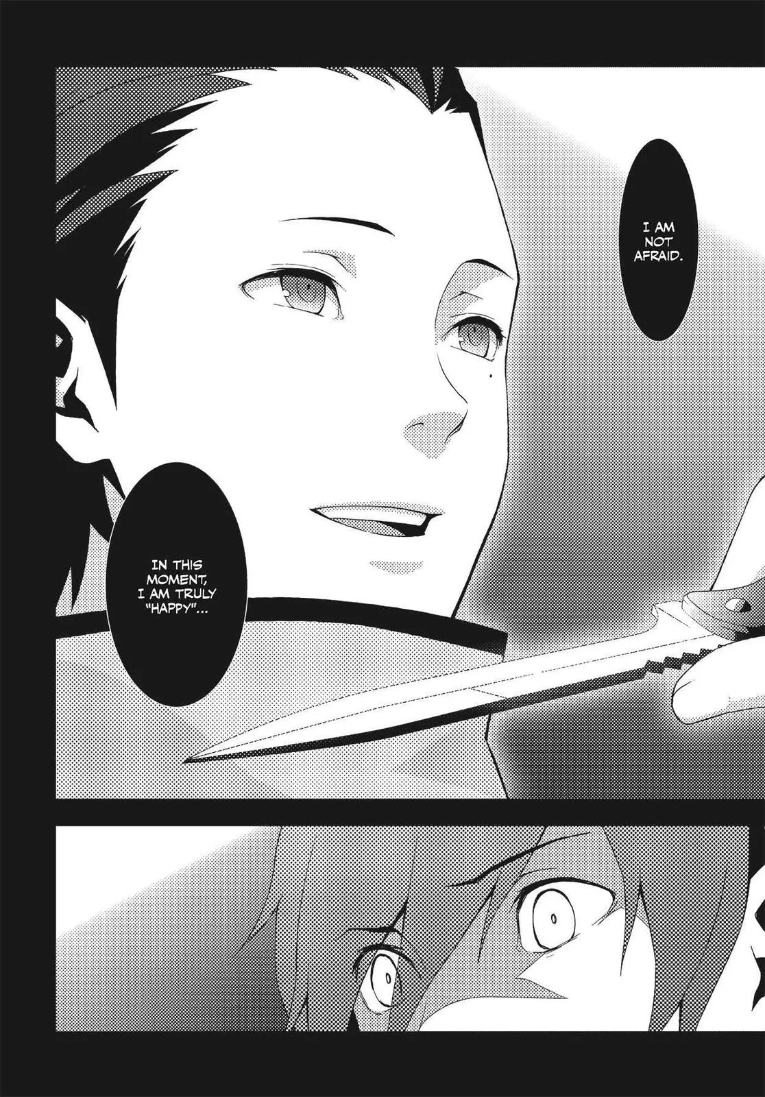 Read Persona 3 EN Manga Online