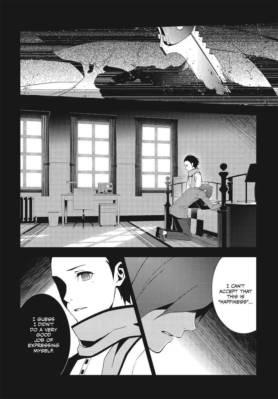 Read Persona 3 EN Manga Online
