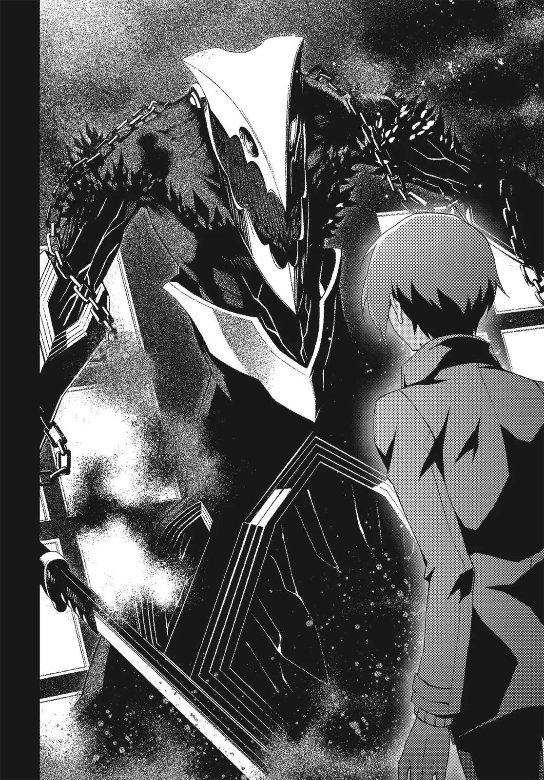 Read Persona 3 EN Manga Online