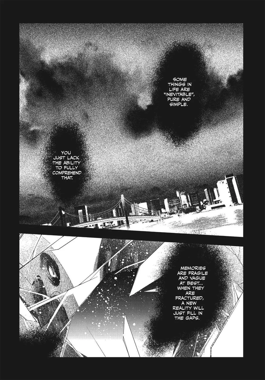 Read Persona 3 EN Manga Online