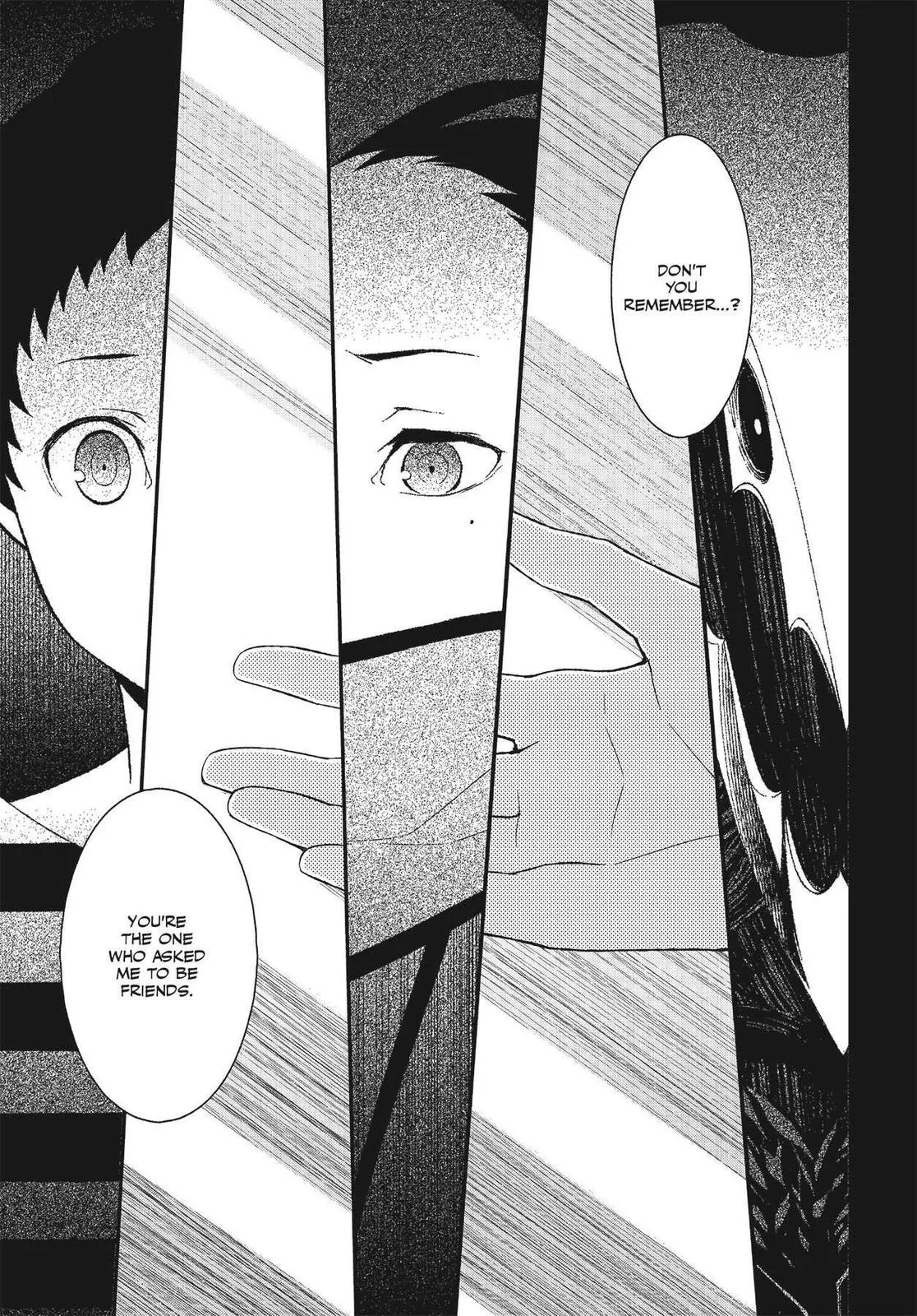 Read Persona 3 EN Manga Online