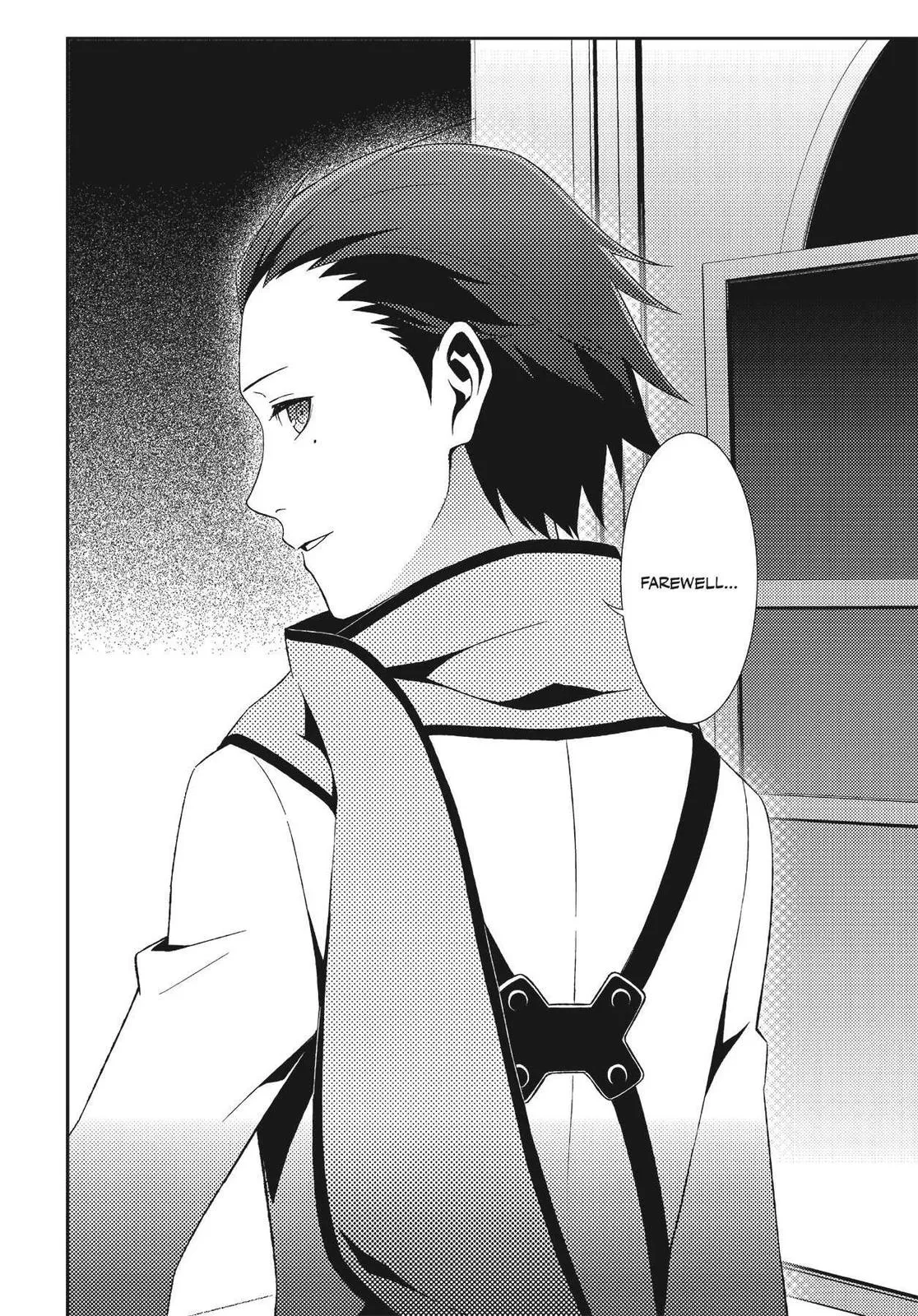 Read Persona 3 EN Manga Online