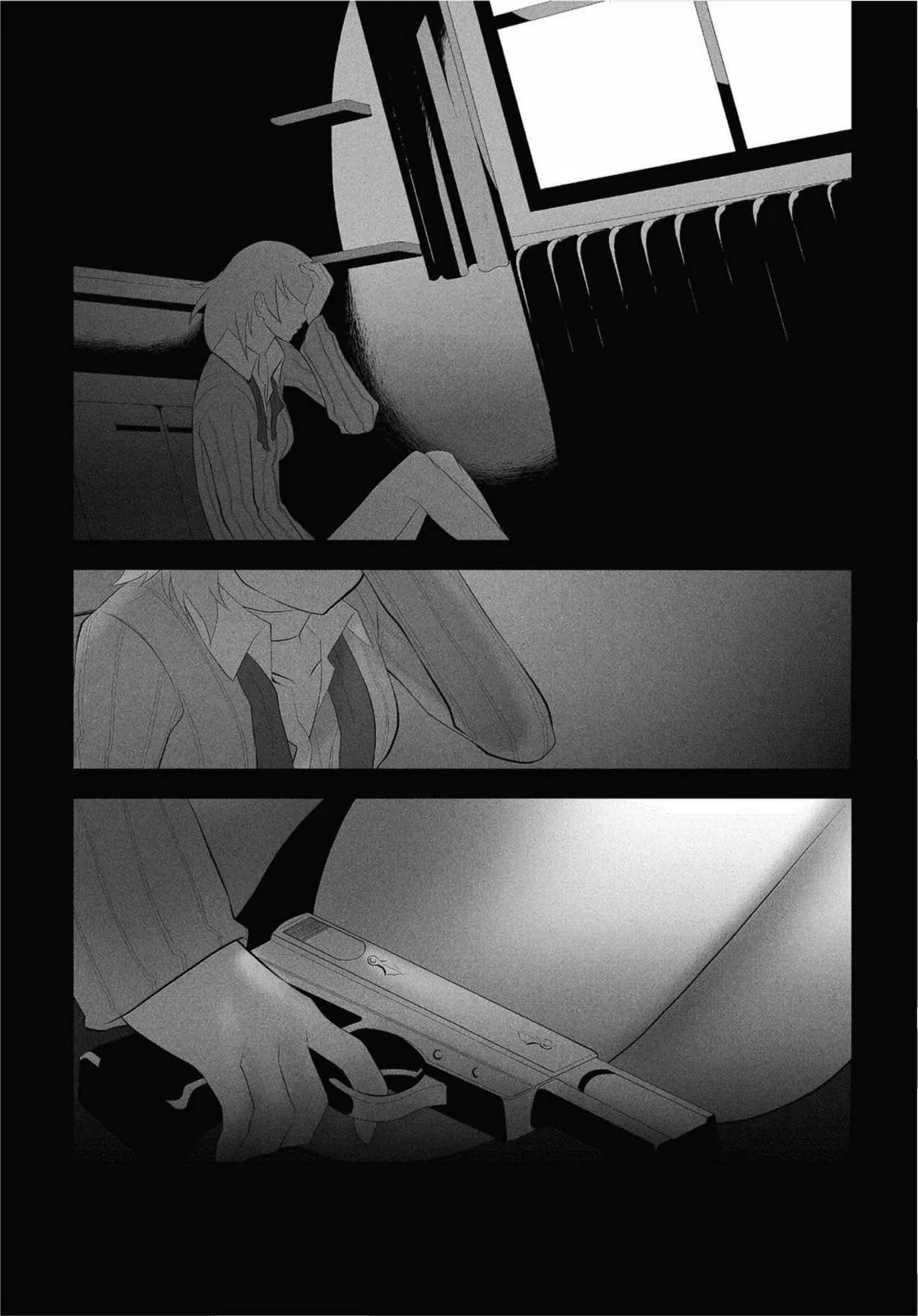 Read Persona 3 EN Manga Online