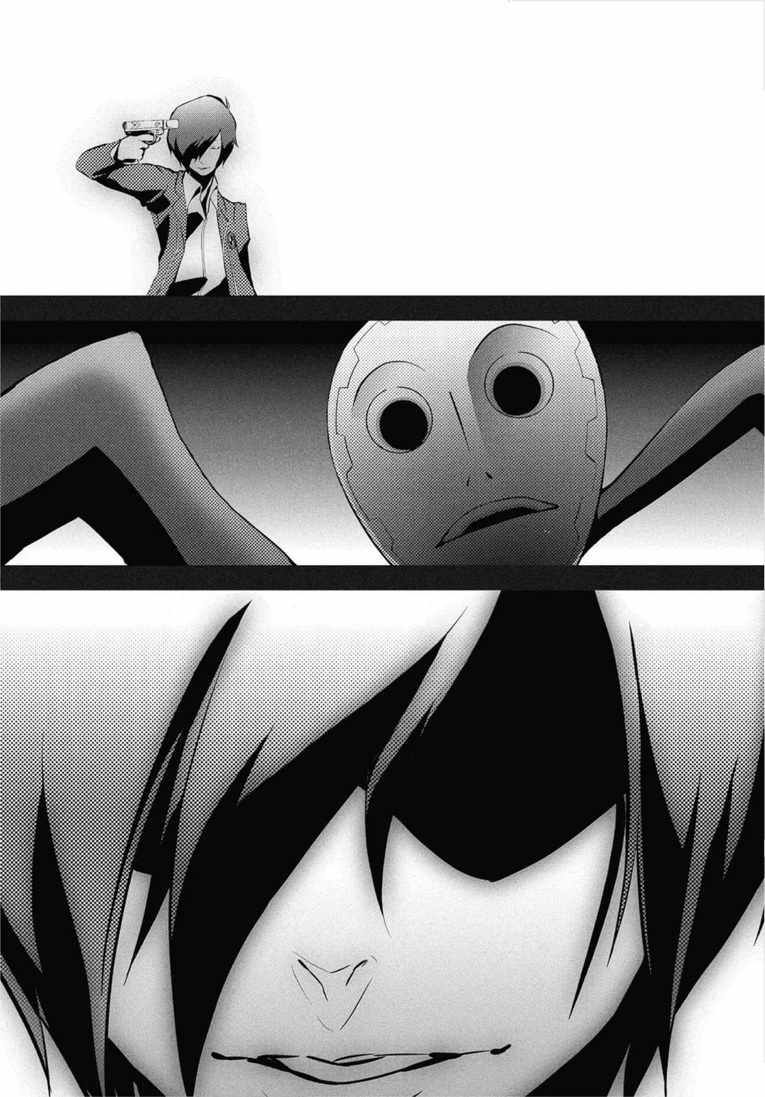 Read Persona 3 EN Manga Online