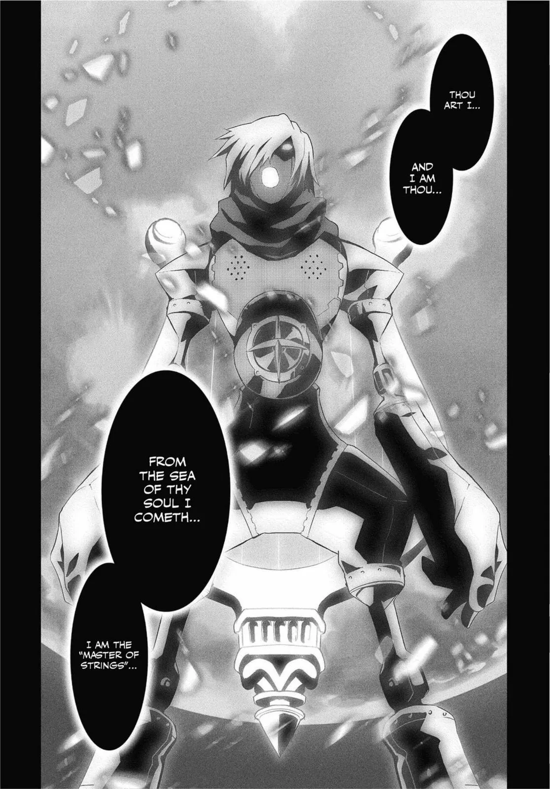 Read Persona 3 EN Manga Online