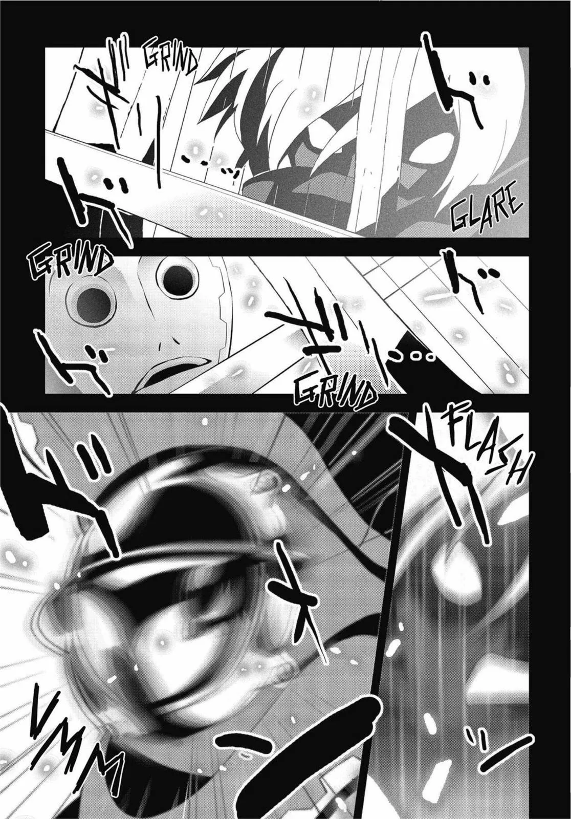 Read Persona 3 EN Manga Online