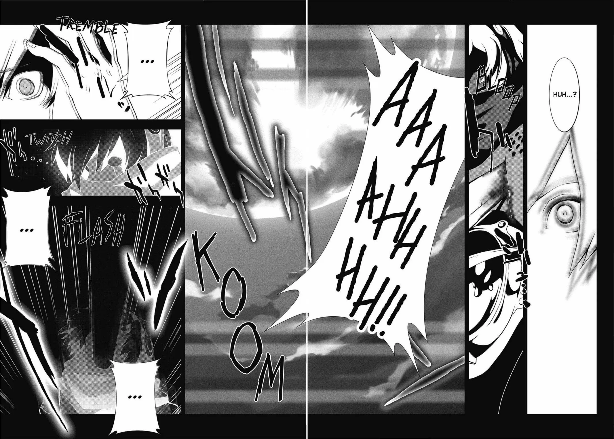 Read Persona 3 EN Manga Online