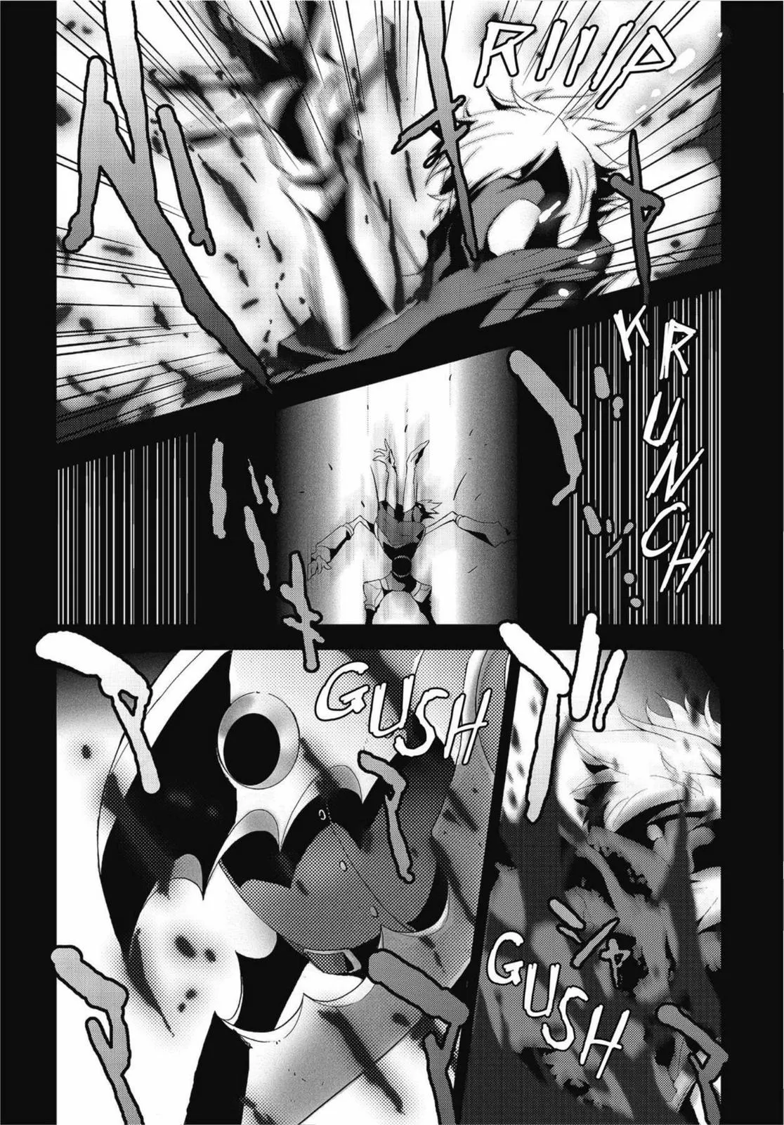 Read Persona 3 EN Manga Online