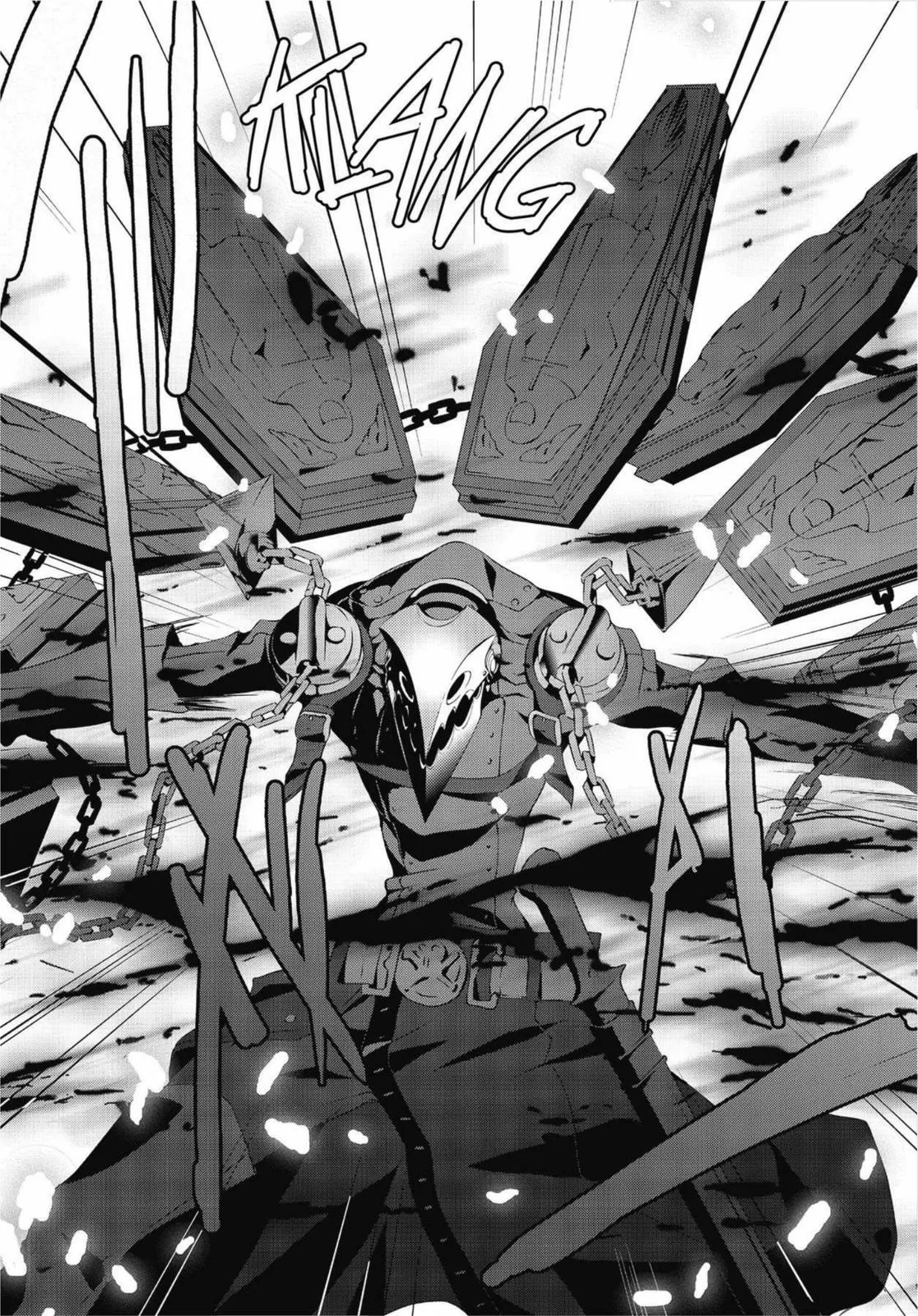 Read Persona 3 EN Manga Online