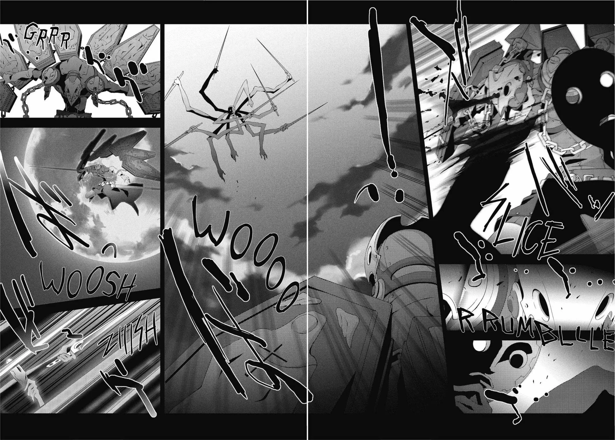 Read Persona 3 EN Manga Online