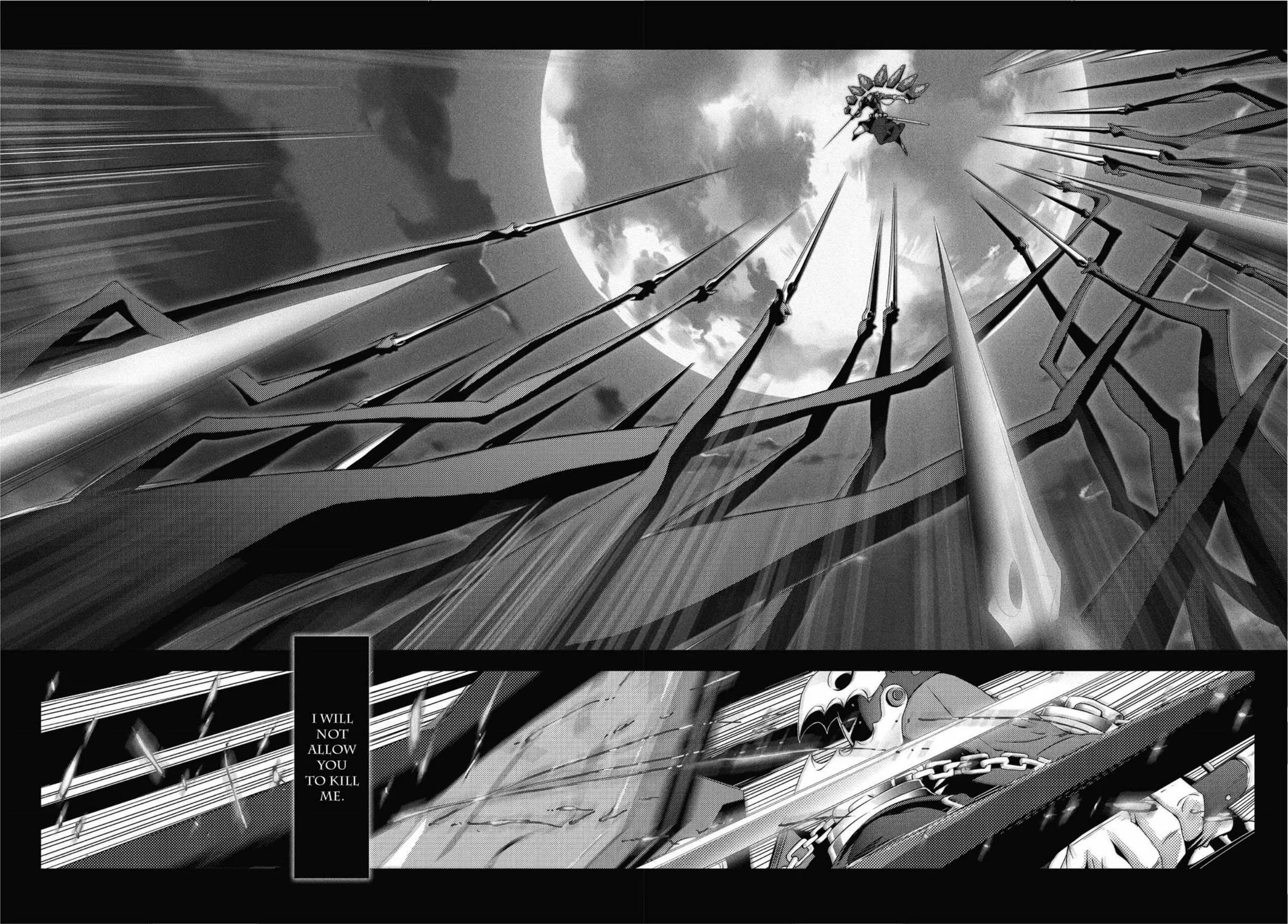 Read Persona 3 EN Manga Online