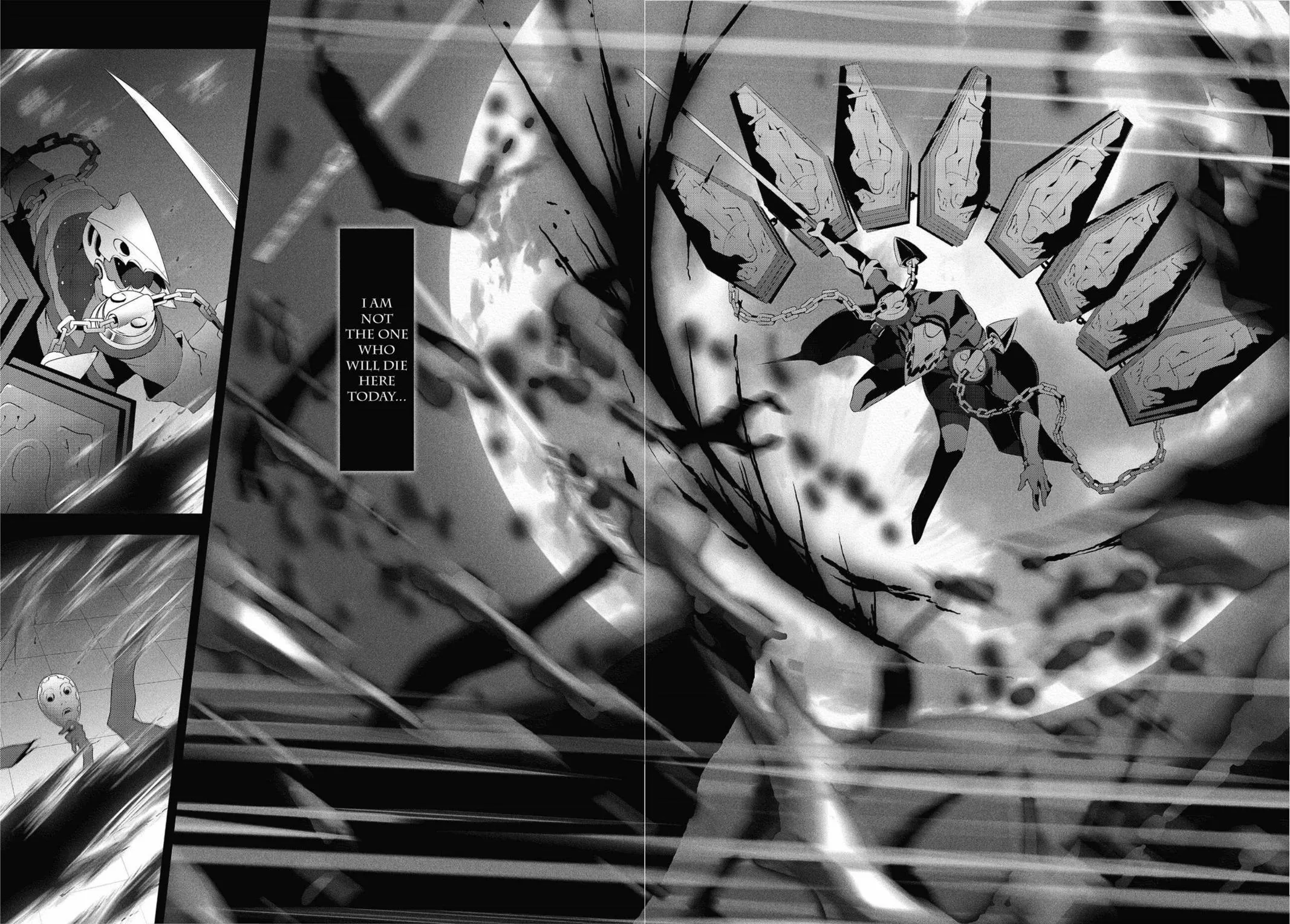 Read Persona 3 EN Manga Online