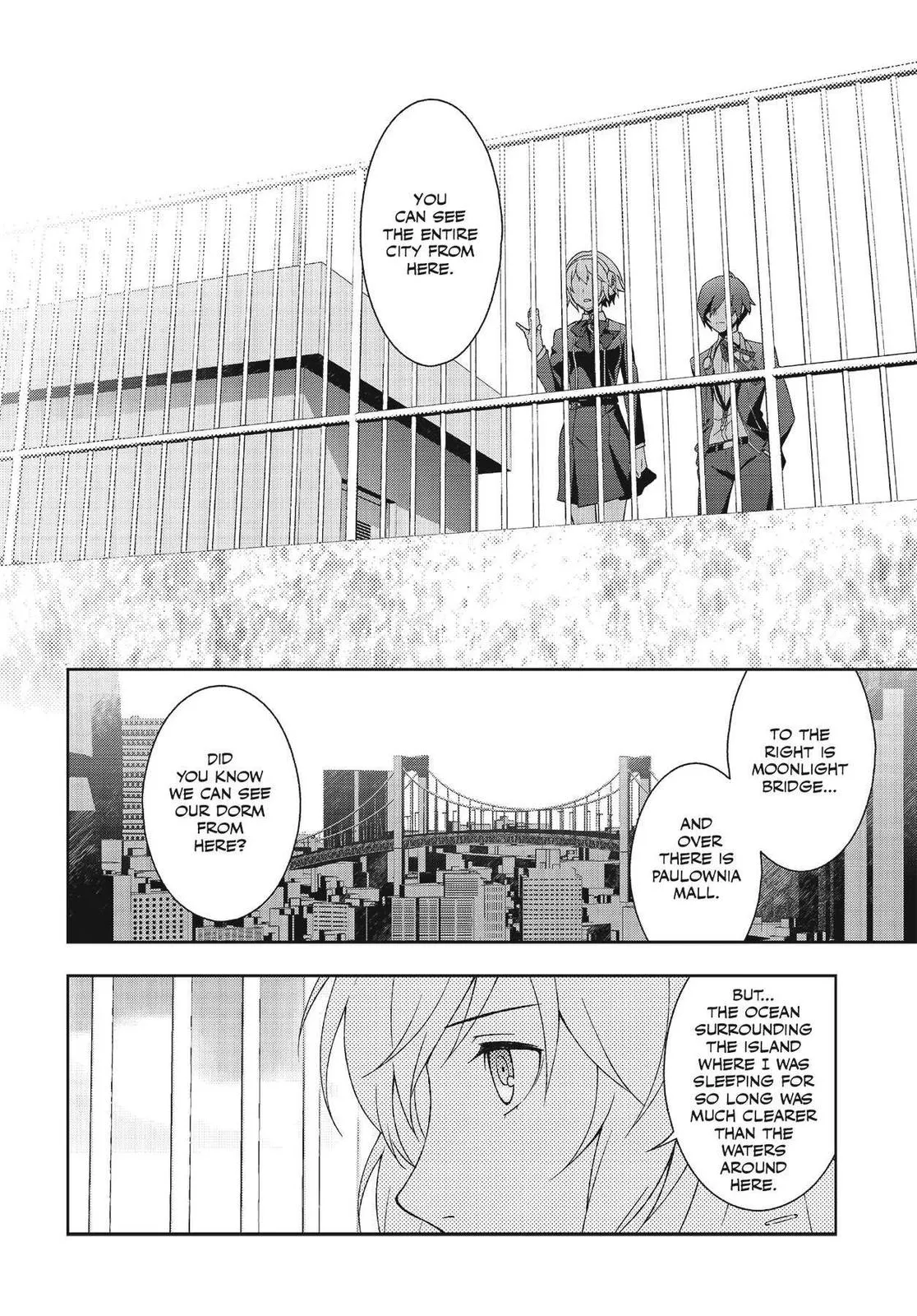Read Persona 3 EN Manga Online