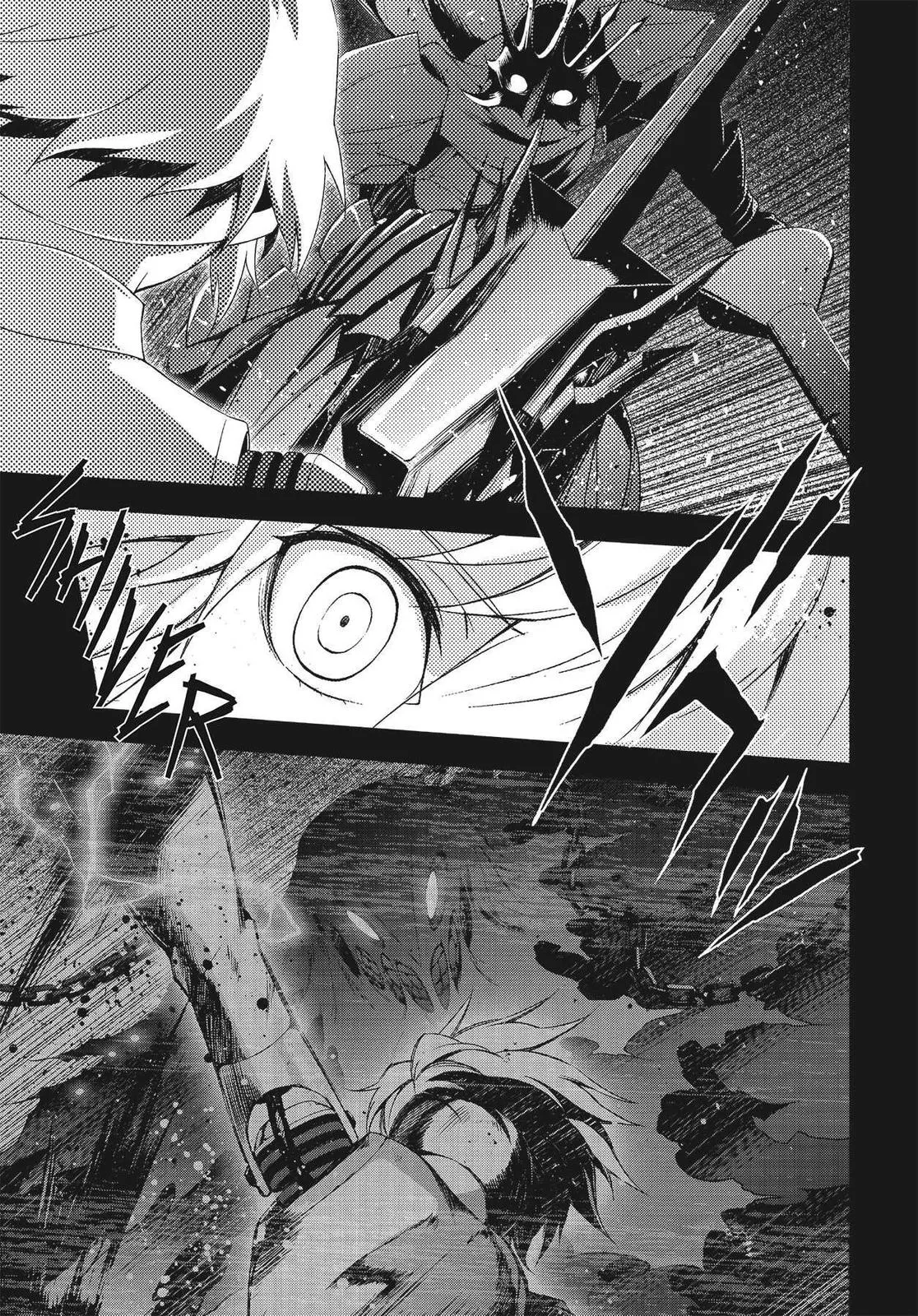 Read Persona 3 EN Manga Online
