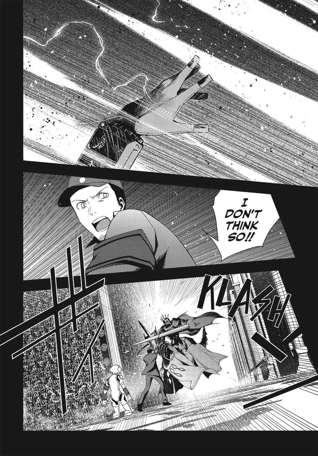 Read Persona 3 EN Manga Online
