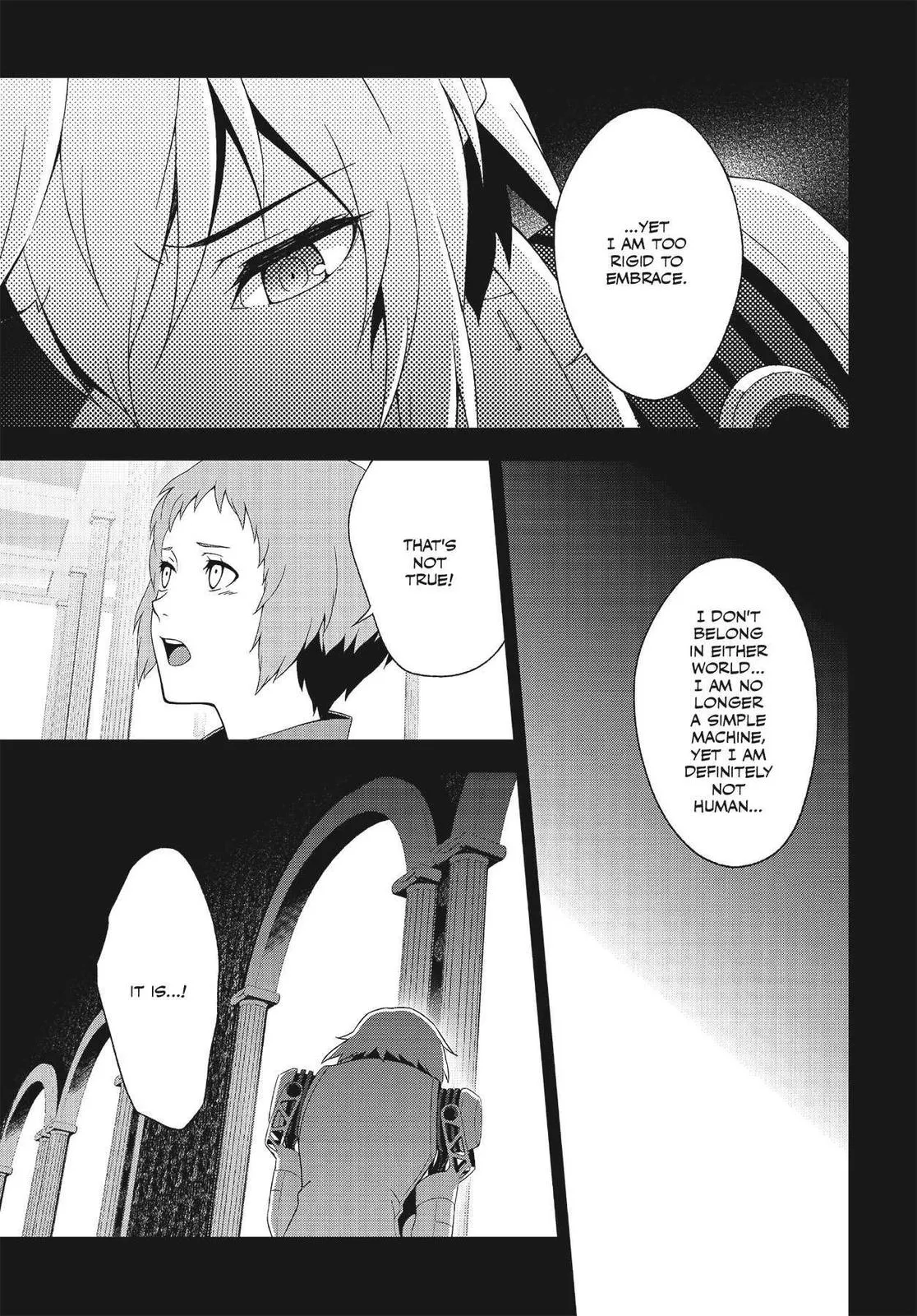 Read Persona 3 EN Manga Online