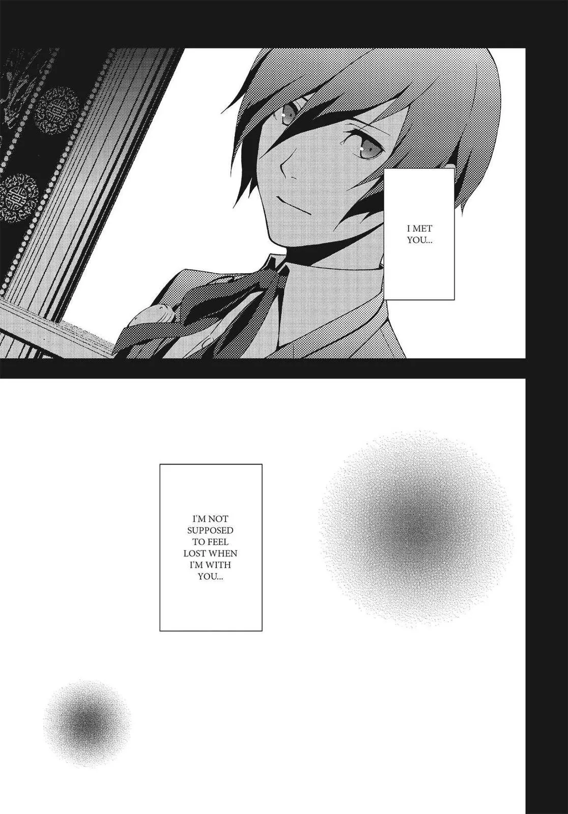 Read Persona 3 EN Manga Online