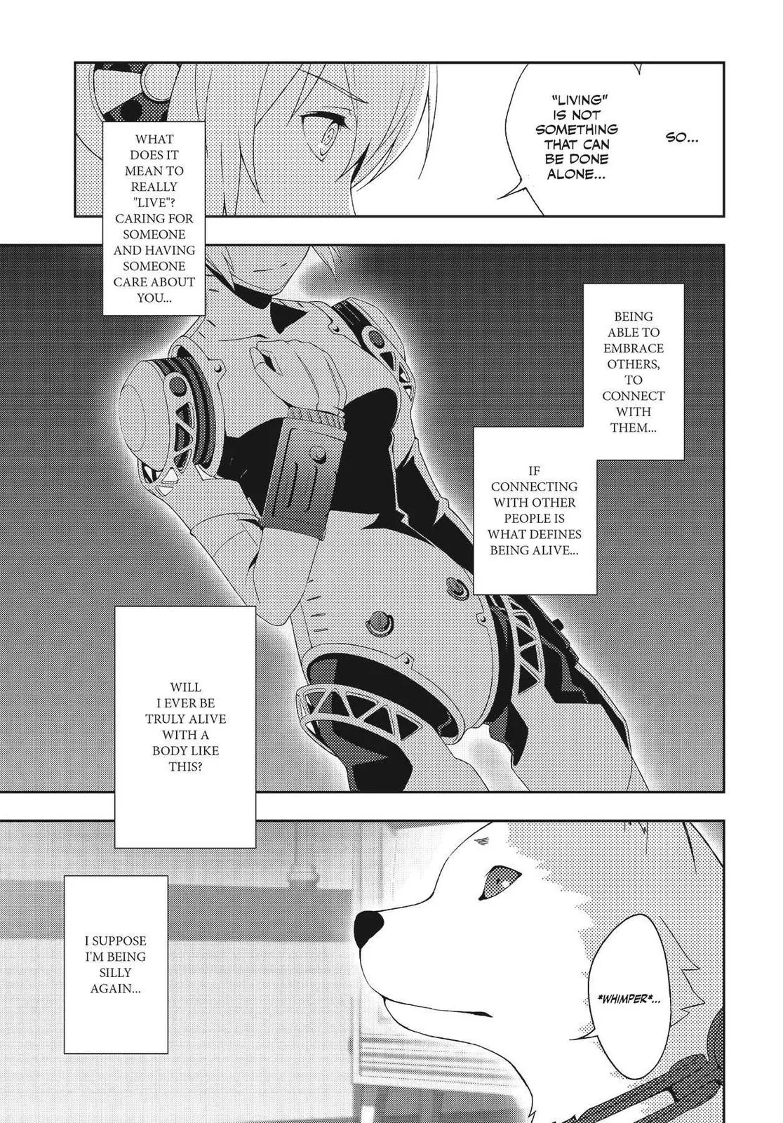 Read Persona 3 EN Manga Online