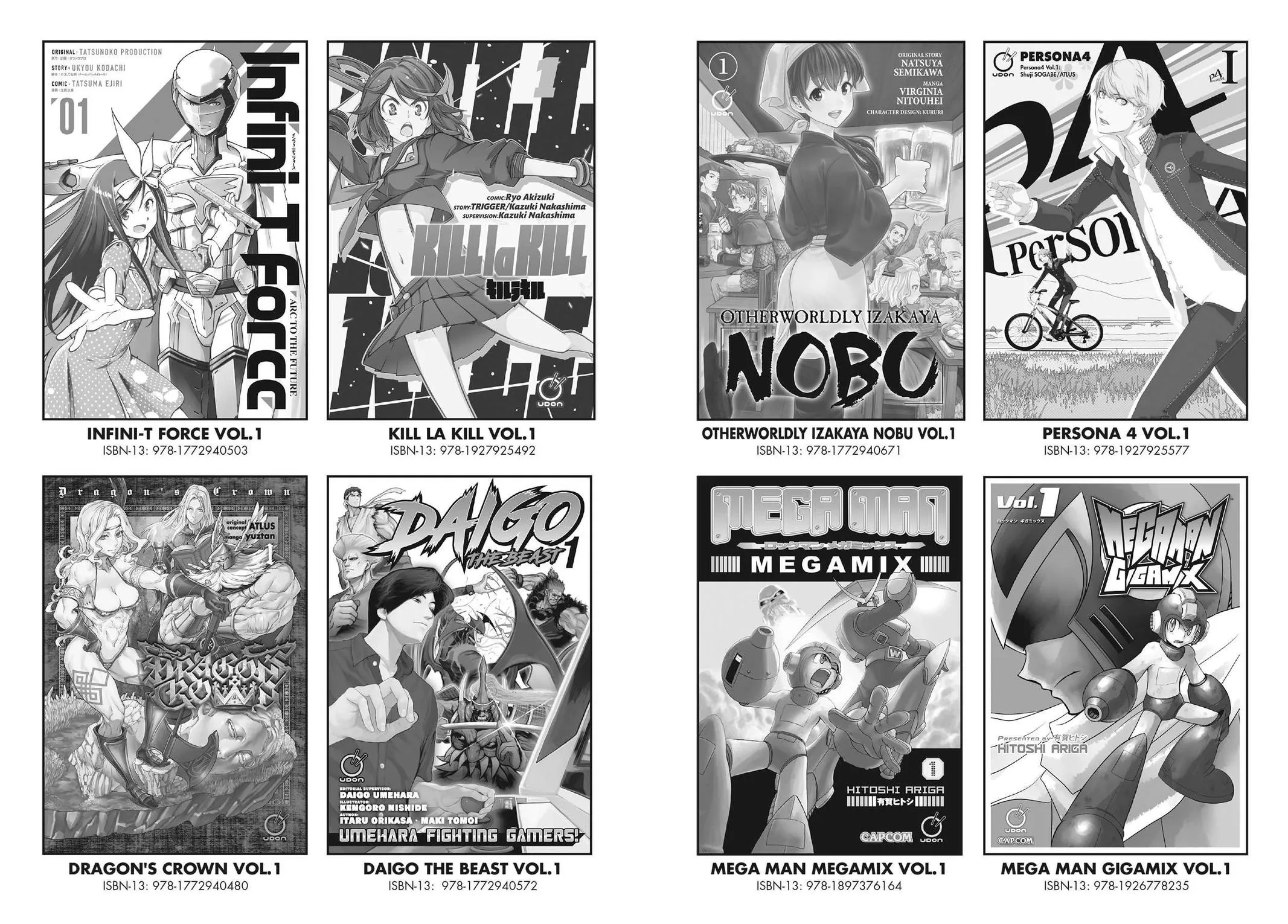 Read Persona 3 EN Manga Online