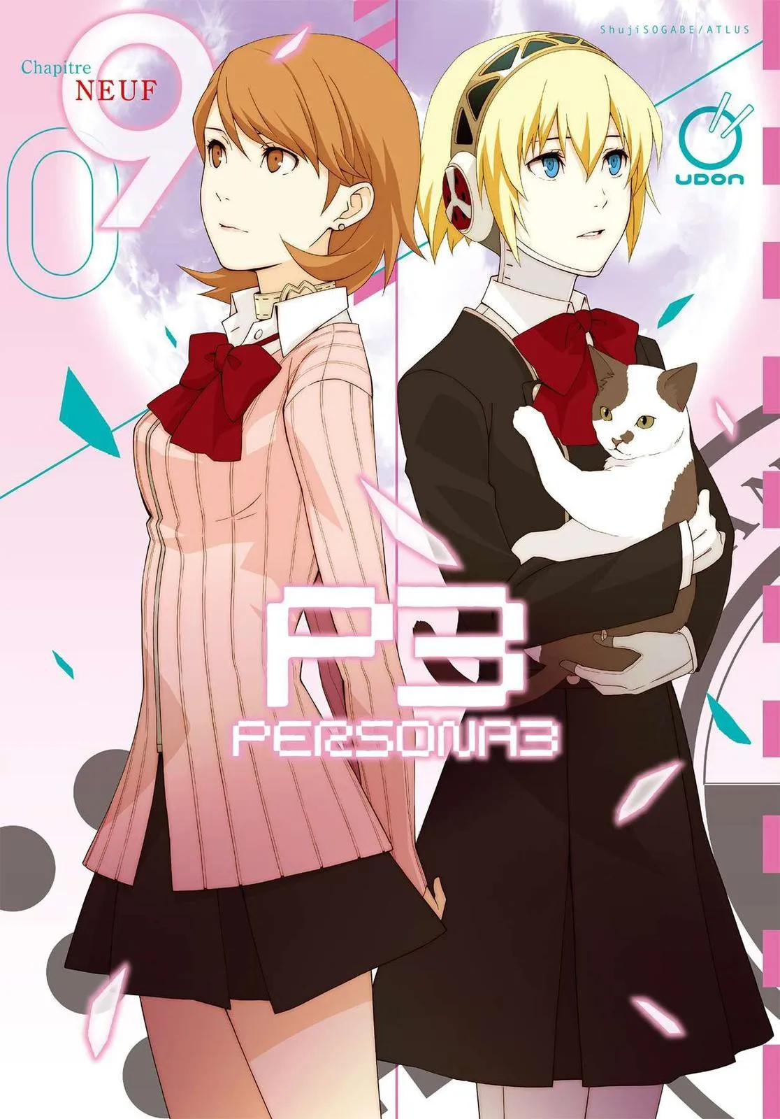 Read Persona 3 EN Manga Online