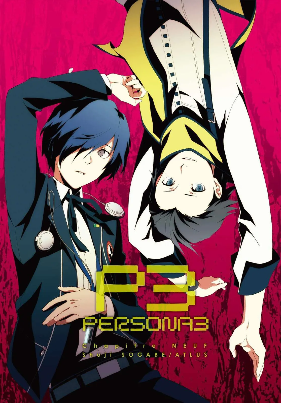 Read Persona 3 EN Manga Online