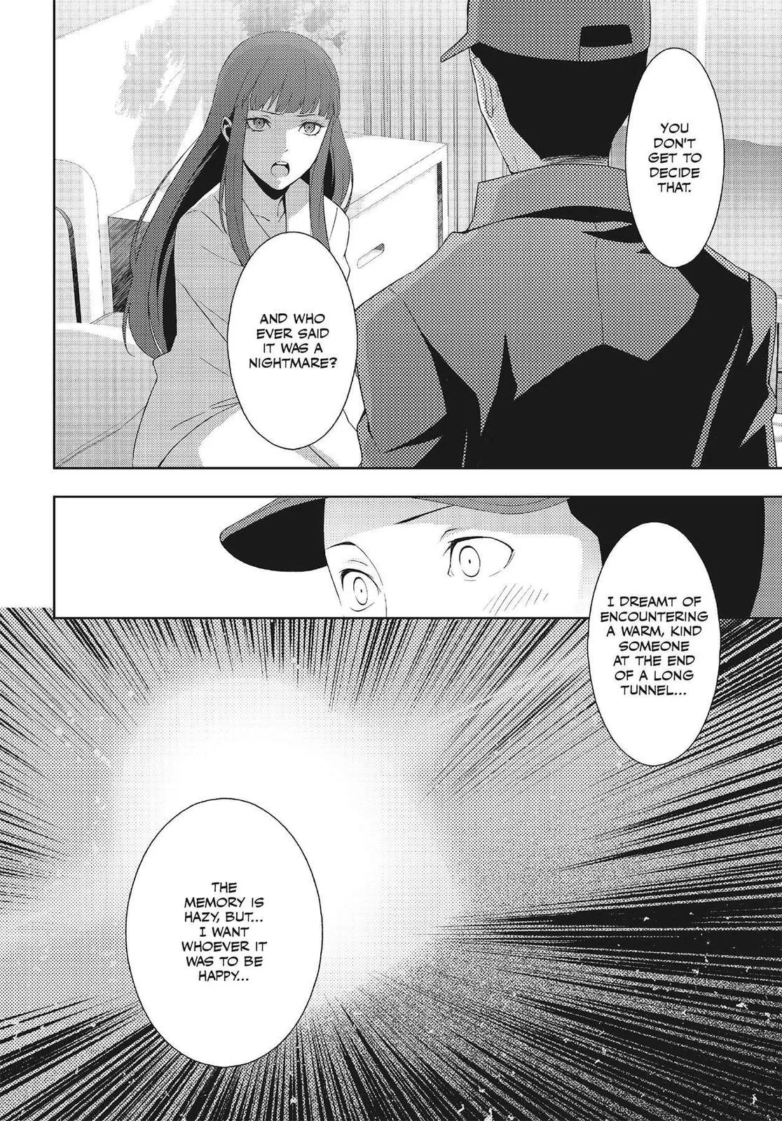 Read Persona 3 EN Manga Online