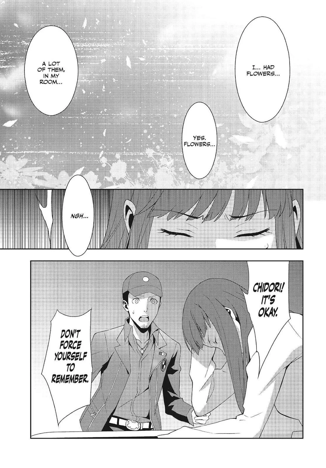 Read Persona 3 EN Manga Online