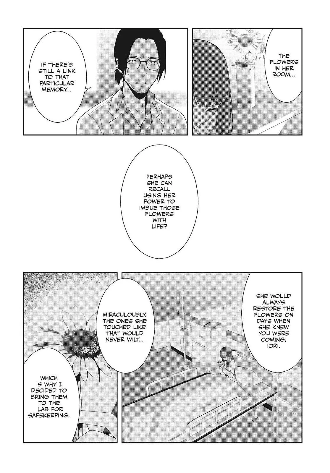 Read Persona 3 EN Manga Online