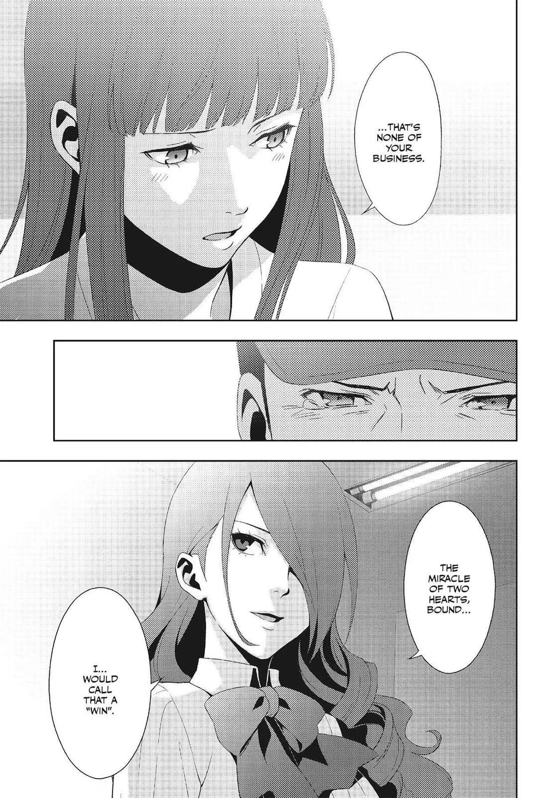 Read Persona 3 EN Manga Online