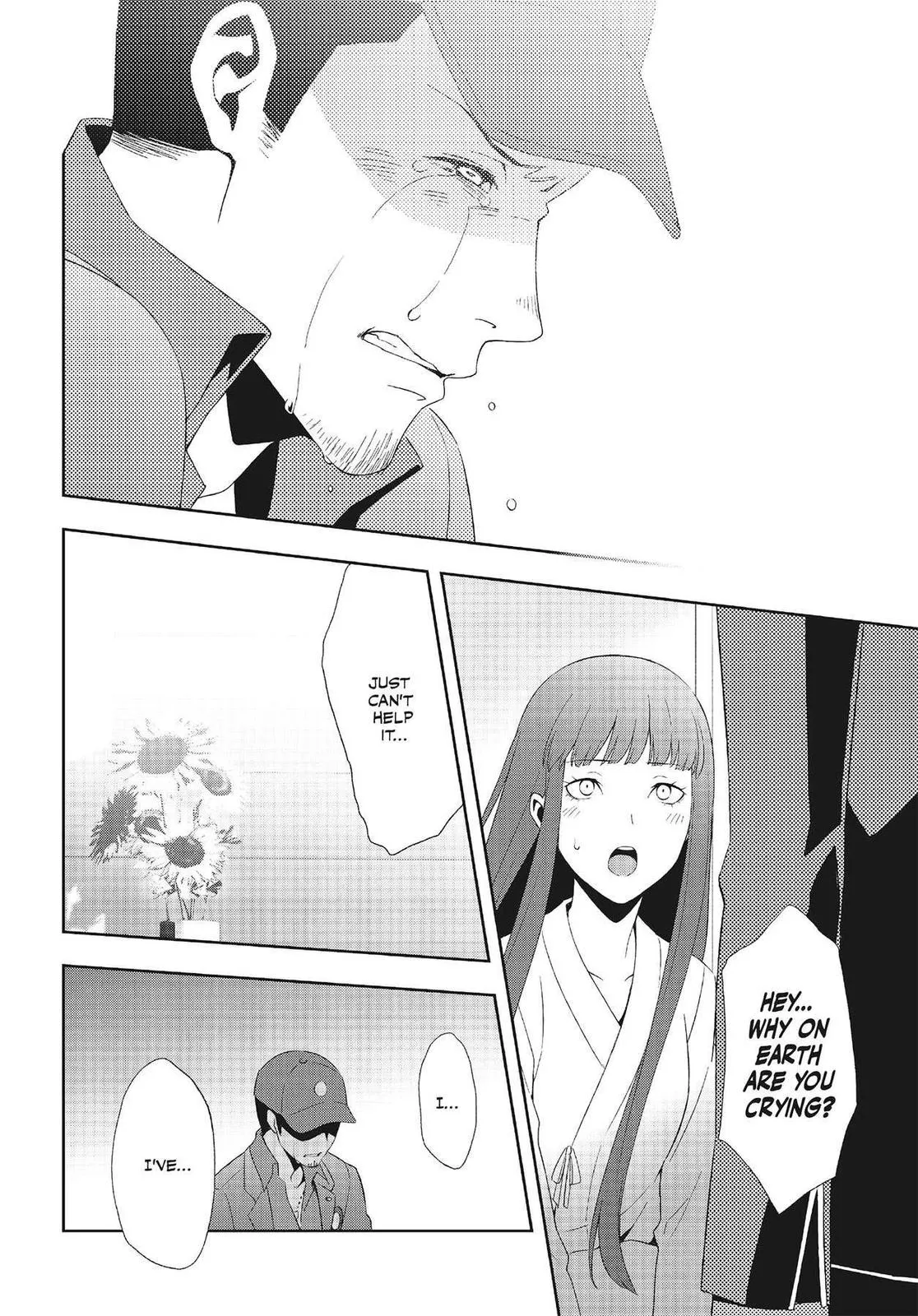Read Persona 3 EN Manga Online